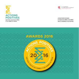 Brochure Awards Actions Positives 2016