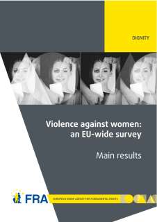 Violence against women: an EU-wide survey. Main results