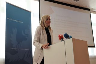 A 5 mois des élections communales : La ministre Taina Bofferding présente l’échéancier, les chiffres clés et les défis égalitaires