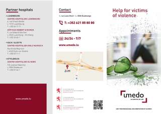 Help for victims of violence
