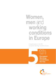 Women, men and working conditions in Europe