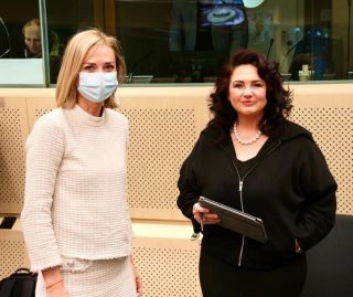 Vers une Europe plus sociale et plus égalitaire: Taina Bofferding a participé au Conseil EPSCO de l’Union européenne