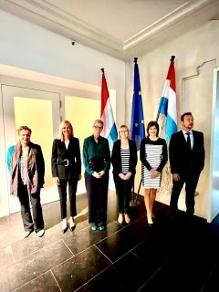 La lutte contre la violence à l’égard des femmes et la violence domestique – une priorité du Gouvernement luxembourgeois et un défi que nous relevons tous les jours.
