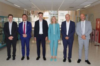 Vivre l’égalité dans les entreprises – une nécessité pour une économie plus durable : les ministres Taina Bofferding et Franz Fayot ont visité l’entreprise Sodexo Luxembourg  