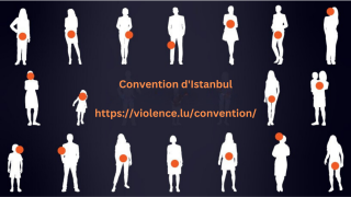 L’adhésion de l’Union européenne à la Convention d’Istanbul : un signal fort et encourageant pour toute victime de violence à l’égard des femmes et de violence domestique