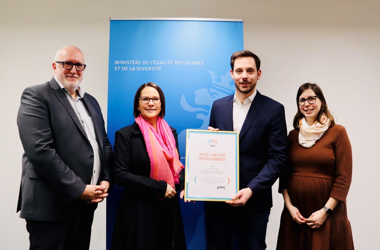 Prix de la meilleure pratique communale